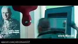 مرد عنکبوتی بازگشت به خانه Spider Man Homecoming 2017