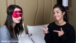 Gibi Does ASMR Glows Makeup...Blindfolded