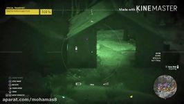 داداش داری اشتباه میزنی ghost recon 