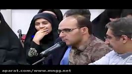 شعرخوانی عاشورایی اشک های رهبرانقلاب