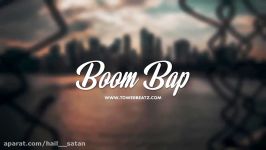 FREE BEAT Boom Bap  Freestyle Hip Hop Old School Beat Prod. Tower