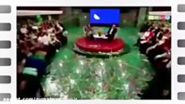 هدف رامبد جوان دعوت همسرش نگار به خندوانه چه بود؟