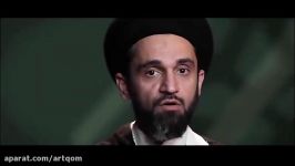 شعر خوانی حجت الاسلام سیدمحمد بابامیری ویژه ایام محرم