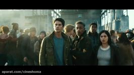 تیزر قسمت جدید فیلم Maze Runner The Death Cure