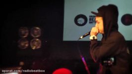 JIMIX TAIWAN  Grand Beatbox Battle 2014  Show Battle Elimination