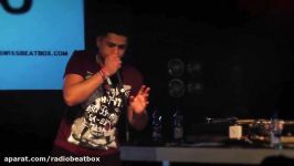 SID FX UK  Grand Beatbox Battle 2014  Show Battle Elimination