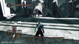 Dark Souls 2 Looking Glass Knight no heal