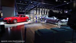 Maserati at Frankfurt Motor Show 2017