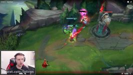 EVELYNN REWORK ALL ABILITIES REVEALED Agonys Embrace New Champion  League of Legends