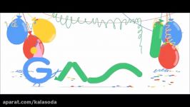 Happy birthday Google Googles 18th Birthday