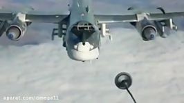 بمباران مواضع داعش النصره توسط بمب افکنهای روسی