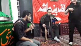 کربلایی امیرحسین مدنی ....مدافع حرم ..بیاد شهید سرافراز محسن حججی