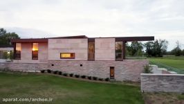 خانه میلگرو  صنم سامانیان Millgrove House  Sanam Sa