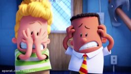 تریلر رسمی فیلم سینمایی CAPTAIN UNDERPANTS