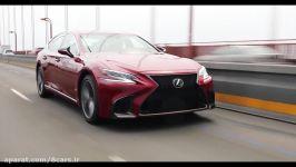 2018 lexus ls 500 f sport