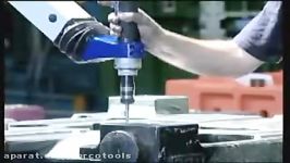 دستگاه قلاویز کاری بادی ROSCAMAT 500 ibrcotools.com