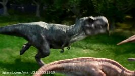 JURASSIC WORLD EVOLUTION Trailer #1 NEW 2018 Jurassic Park HD