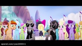 Clip  My Little Pony  The Movie 2017 “Clean Up”