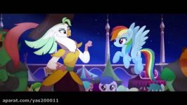 MLP The Movie – TRAILER #4 Official HD  ★El Brony Mendivil★