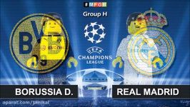 Borussia Dortmund vs Real Madrid 1 3 • Champions League 26092017 • Goals Highlights Lego 201718