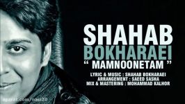 Shahab Bokharaei  Mamnoonetam New 2014 