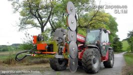 Pruning machine SL1M