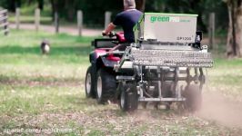 How to operate the GP1200 6 IN 1 Seeder