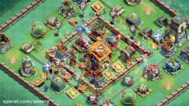 بروزرسانی Builder Hall 7 بازی Clash of Clans