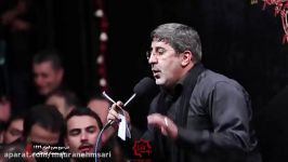 محرم 96 محمد طاهری میان کوچه می خوانم برای شاه عطشانم