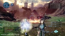 Sword Art Online Fatal Bullet  Fantastic New Anime MMORPG Coming Soon To PC XBOX ONE