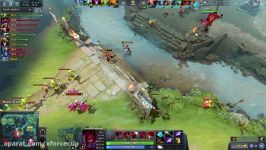 A Wild Shadow Demon Mid Appears 214 Playing with Dagon by s4 Dota 2