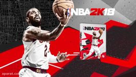 تریلر رسمی زمان عرضه بازی NBA 2K18