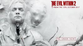 THE EVIL WITHIN 2  New Story Trailer PS4Xbox OnePC