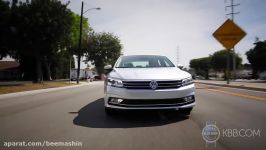 2017 Volkswagen Passat  Review and Road Test