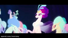 Small Thing Seapony Song  My Little Pony Movie Song