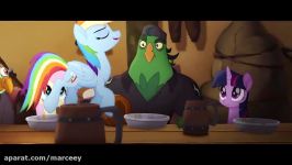 Time To Be Awesome  My Little Pony Movie Clip