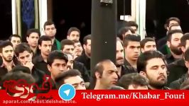 نمونه ای مداحی فاخر  کوچه بیوک یزد