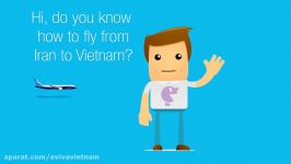 تور ویتنام  چگونه ایران به ویتنام پرواز کنیم