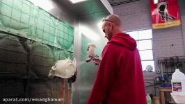 How To Use Spray On Chrome on Resin Castings