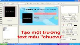 Kết nối dữ liệu Excel với CardDesiree CS