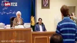 ‫ دادگاه بابک زنجانی جزئیات درگیری