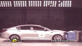 ► 2012 MG6 1.8 Turbo CRASH TEST