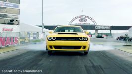 اخبار خودرو  Dodge Challenger یا هیولا