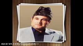 مداحی ماندگار حاج سلیم موذن زاده  الهی دفن ادیم نجه