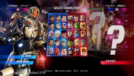 THIS GAME IS INSANE  Marvel vs Capcom Infinite vs H2O Delirious