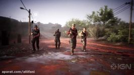 Ghost Recon Wildlands Ghost War PvP Mode – Meet the Tech Ranger and Medic Classes