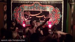 برادر مهدی ملک پور شب چهارم محرم96 تو باشی...