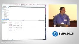 Introduction to NumPy  SciPy 2015 Tutorial  Eric Jones