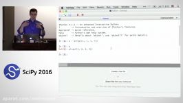 NumPy Beginner  SciPy 2016 Tutorial  Alexandre Chabot LeClerc