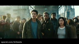 تریلر فیلم Maze Runner The Death Cure 2018